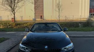 Lízing Kabriolet BMW 435 2015