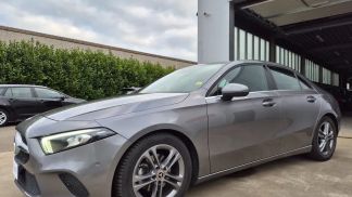 Leasing Sedan MERCEDES A 180 2020