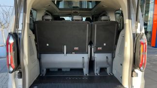 Leasing Hatchback Ford Tourneo Custom 2025