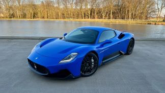 Leasing Coupe Maserati MC20 2021