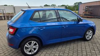 Finansowanie Hatchback Skoda Fabia 2020