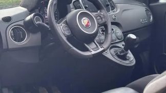 Lízing Kabriolet Fiat 595 ABARTH 2017