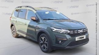 Finansowanie Wóz Dacia Jogger 2024