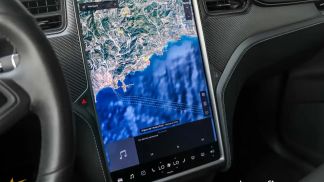 Leasing SUV Tesla Model X 2019