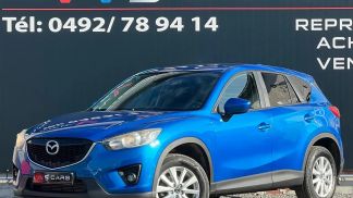 Leasing SUV Mazda CX-5 2014