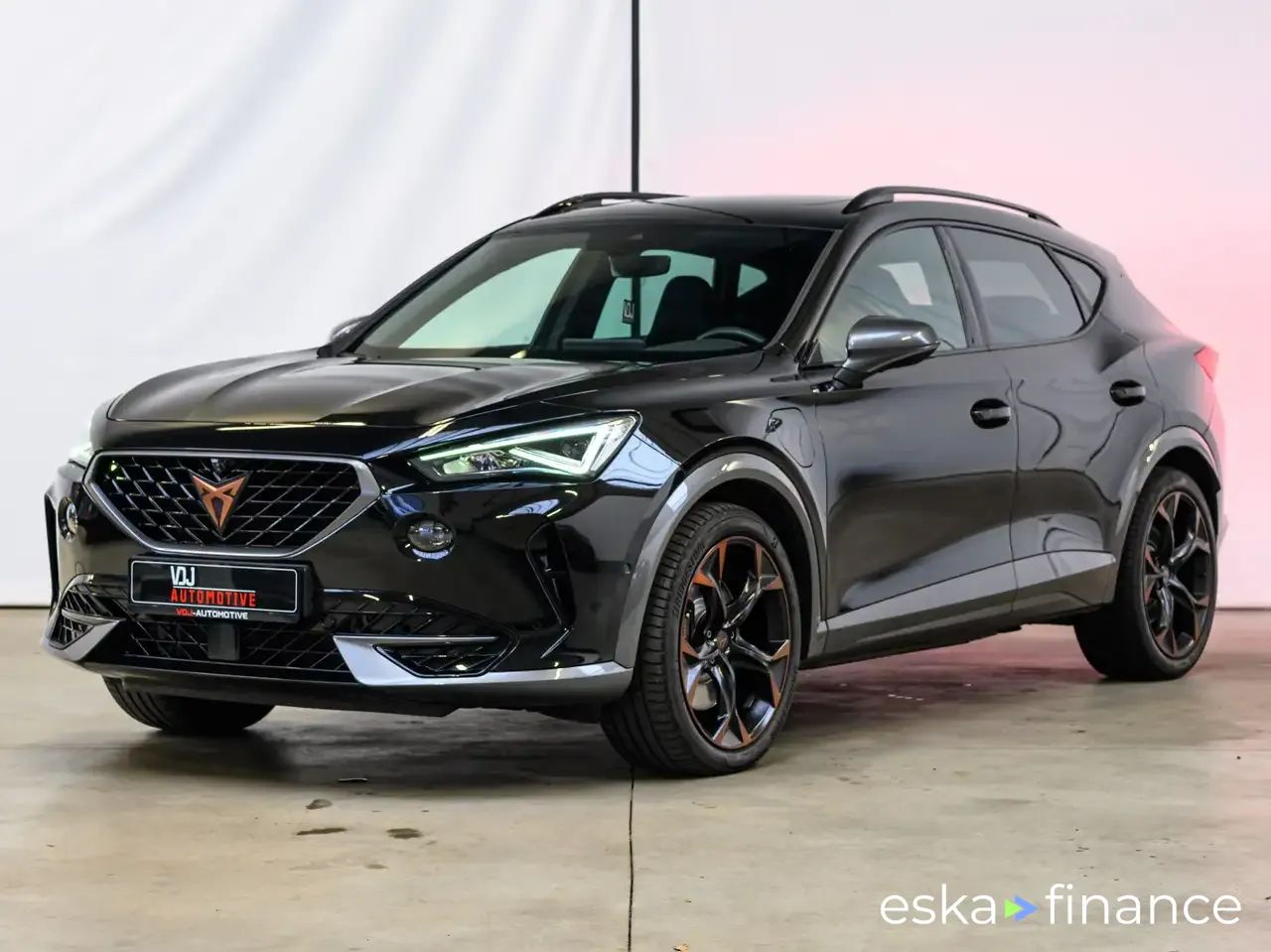 Lízing SUV Cupra Formentor 2021