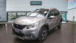 Leasing SUV Peugeot 2008 2016