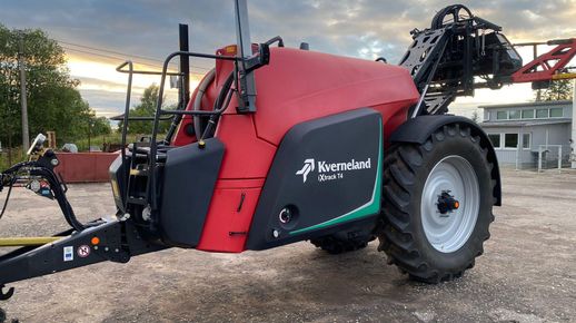 Kverneland T 4 2022