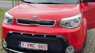 Lízing Hatchback Kia Soul 2016