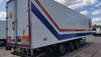 Leasing Semi-remorque System Trailers TKS24-1TRI 2010