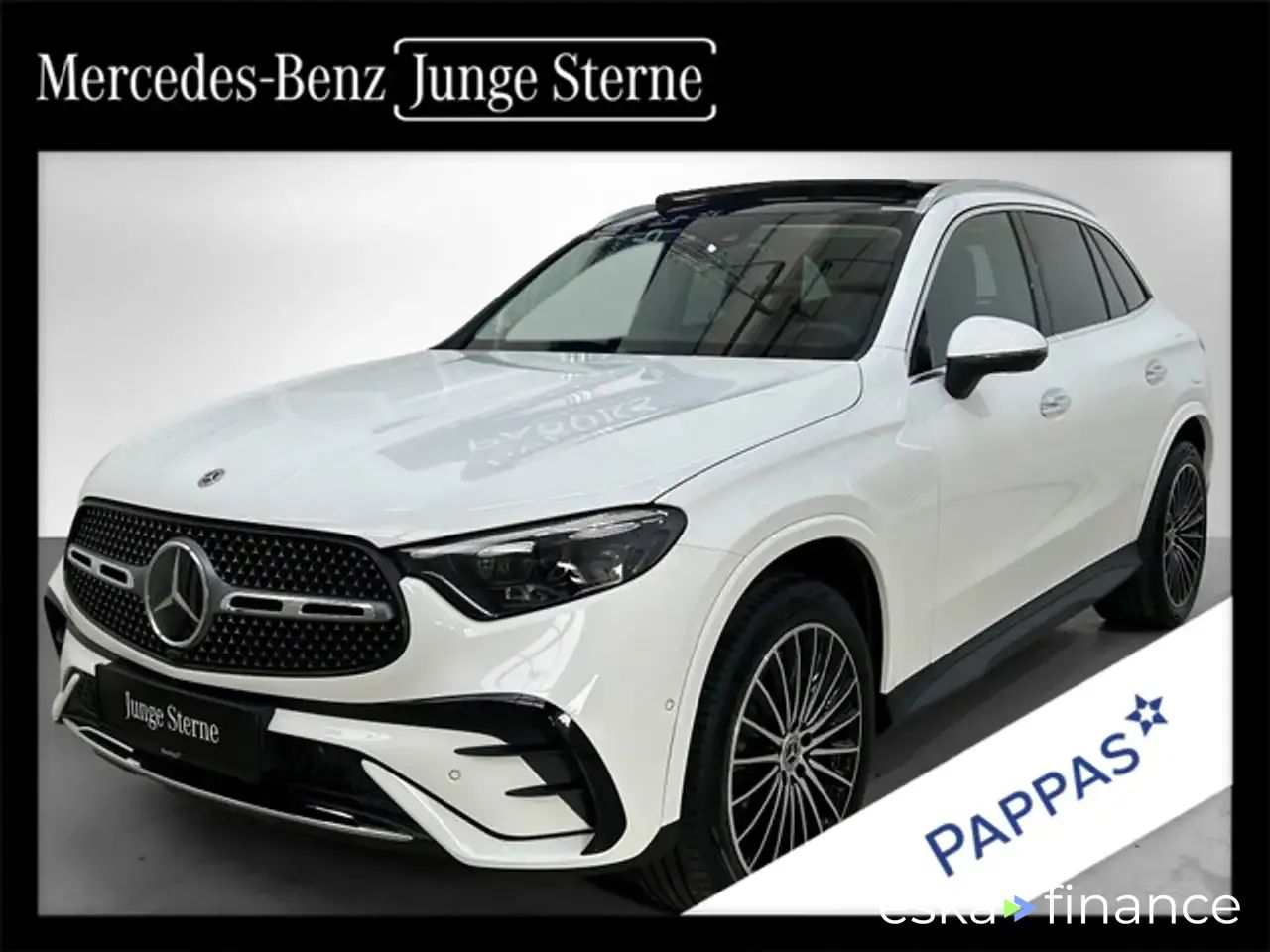 Leasing SUV MERCEDES GLC 300 2024