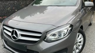 Finansowanie Hatchback MERCEDES B 180 2019