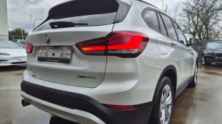Leasing SUV BMW X1 2021