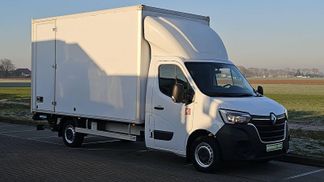 Leasing Closed Box Renault MASTER 2.3 2022