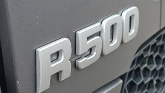Leasing Tractor unit Scania R500 2021