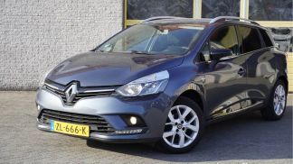 Leasing Wagon Renault Clio 2019