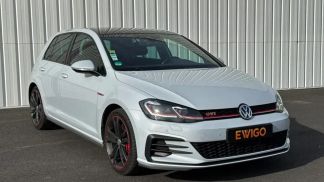 Leasing Wagon Volkswagen Golf 2019