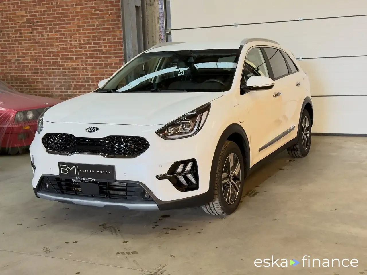 Financování SUV Kia Niro 2021