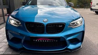 Leasing Coupe BMW M2 2017