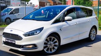 Lízing Hatchback Ford S-Max 2018