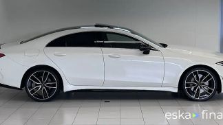 Leasing Coupe MERCEDES CLS 350 2019