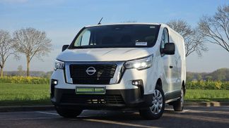 Leasing Fourgon Nissan PRIMASTAR 2.0 2024