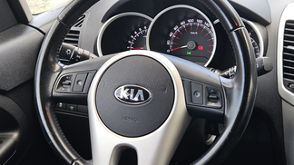 Leasing Hatchback Kia Venga 2015