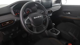 Finansowanie Hatchback Dacia Sandero 2023