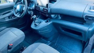 Finansowanie Hatchback Citroën Berlingo 2021