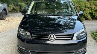 Leasing Passenger transport Volkswagen Sharan 2011