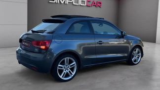 Leasing Wagon Audi A1 2012