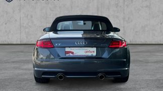 Leasing Convertible Audi TT 2016