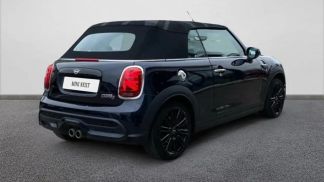 Leasing Convertible MINI Cooper S 2023