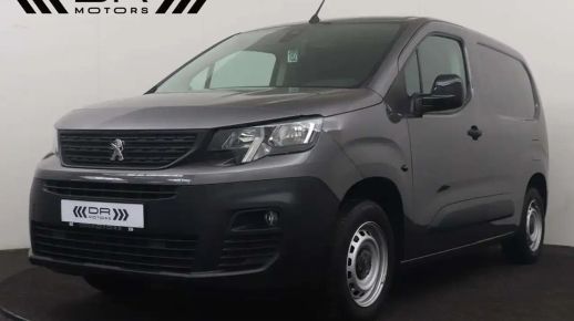 Peugeot Partner 2022