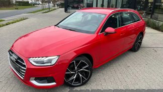 Finansowanie Wóz Audi A4 2021