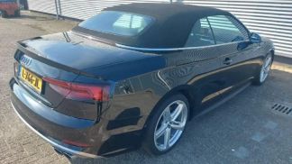 Leasing Convertible Audi A5 2017