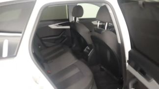Leasing Wagon Audi A4 2021