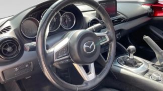Leasing Convertible Mazda MX-5 2021