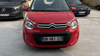 Leasing Sedan Citroën C1 2015