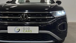 Lízing Kabriolet Volkswagen T-Roc 2022