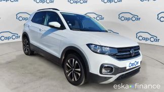 Leasing SUV Volkswagen T-Cross 2020
