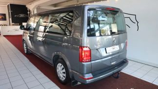 Leasing Hayon Volkswagen T6 Caravelle 2015