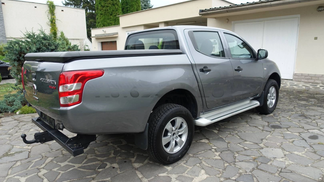 Pickup Fiat Fullback 2017