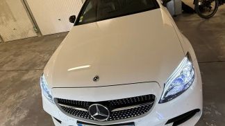 Lízing Kabriolet MERCEDES C 220 2022