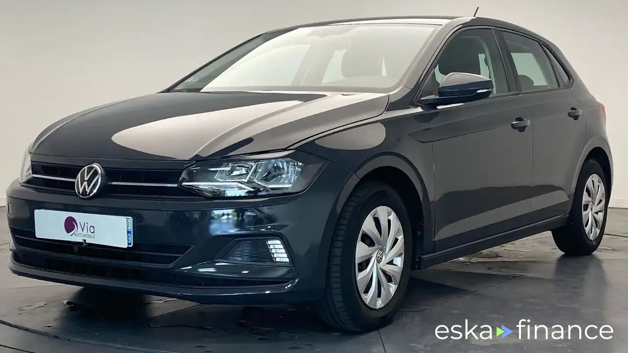 Leasing Sedan Volkswagen Polo 2020
