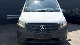 Lízing Hatchback MERCEDES VITO 2016