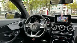 Lízing Kupé MERCEDES C 220 2016