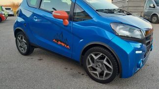 Lízing Hatchback Casalini M20 2022