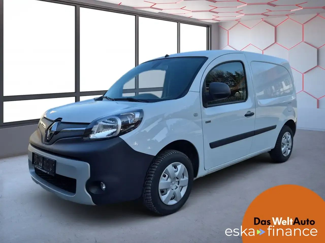 Lízing Hatchback Renault Kangoo 2021