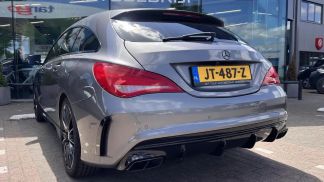 Lízing Sedan MERCEDES CLA 180 2016